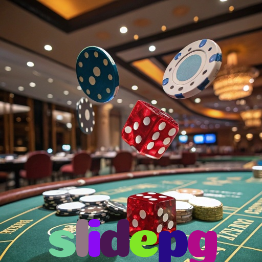 slidepg：Aposte nas melhores slots e conquiste prêmios como nunca!