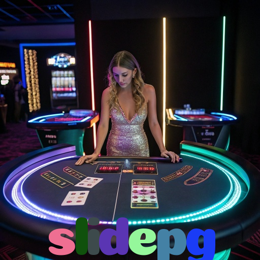 slidepg：Aposte nas melhores slots e conquiste prêmios como nunca!