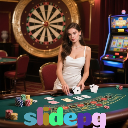 slidepg：Aposte nas melhores slots e conquiste prêmios como nunca!