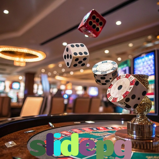 slidepg：Jogue poker, aposte no futebol e ganhe em grandes jogos de cassino!