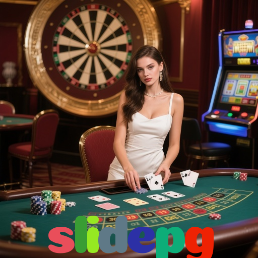 slidepg：Aposte no futebol, jogue poker e conquiste vitórias épicas!