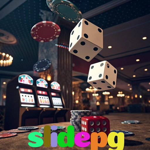 slidepg：Jogue poker, aposte no futebol e ganhe em grandes jogos de cassino!