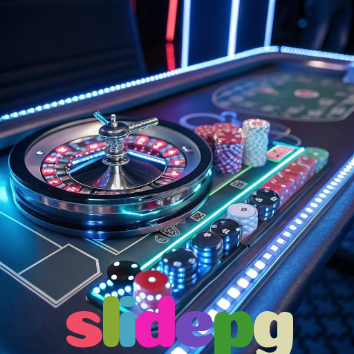 slidepg：Aposte nas melhores slots e conquiste prêmios como nunca!