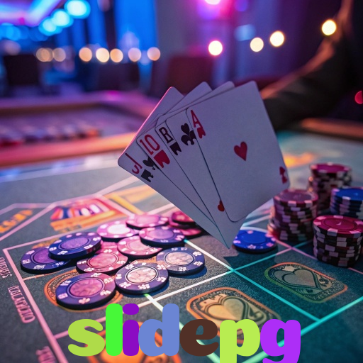 slidepg:Aposte no futebol, jogue poker e conquiste vitórias épicas!