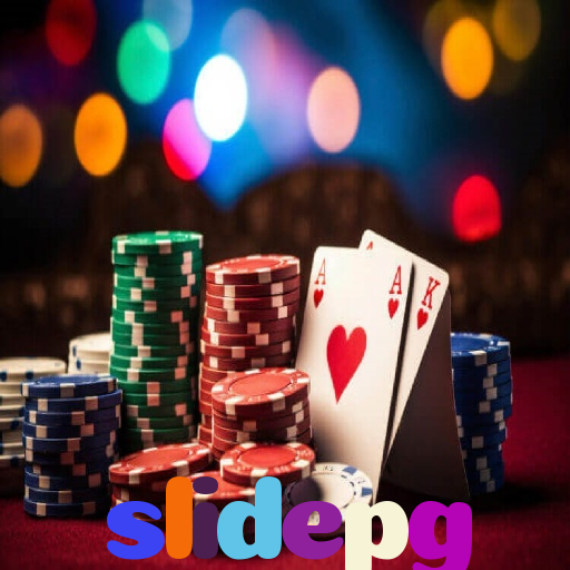 slidepg：Aposte no futebol, jogue poker e conquiste vitórias épicas!