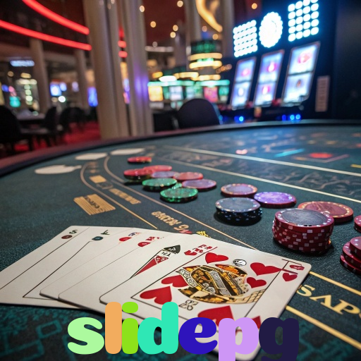 slidepg：Aposte no futebol, jogue poker e conquiste vitórias épicas!