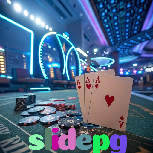 slidepg：Aposte no futebol, jogue poker e conquiste vitórias épicas!