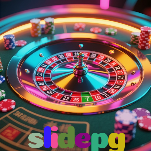 slidepg：Aposte nas melhores slots e conquiste prêmios como nunca!