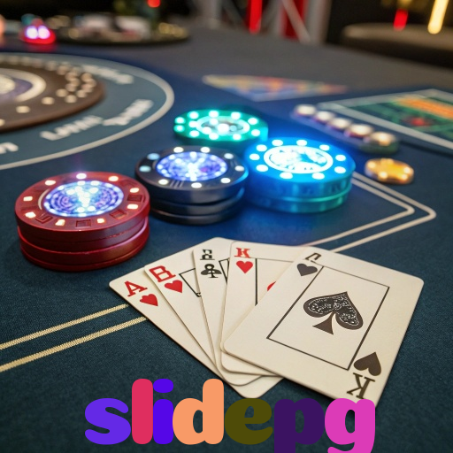 slidepg:Jogue poker, aposte no futebol e ganhe em grandes jogos de cassino!