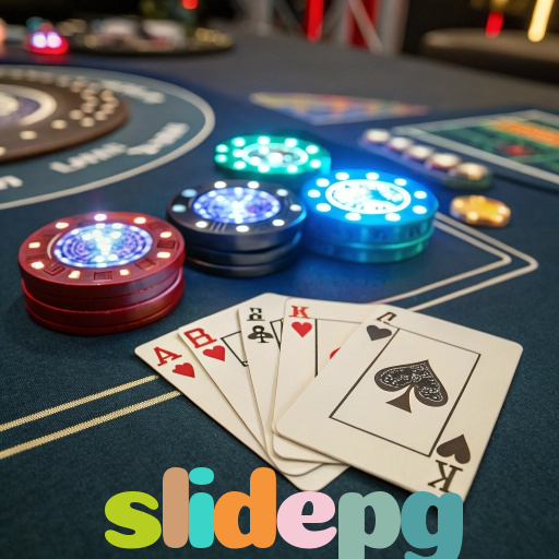 slidepg：Jogue poker, aposte no futebol e ganhe em grandes jogos de cassino!