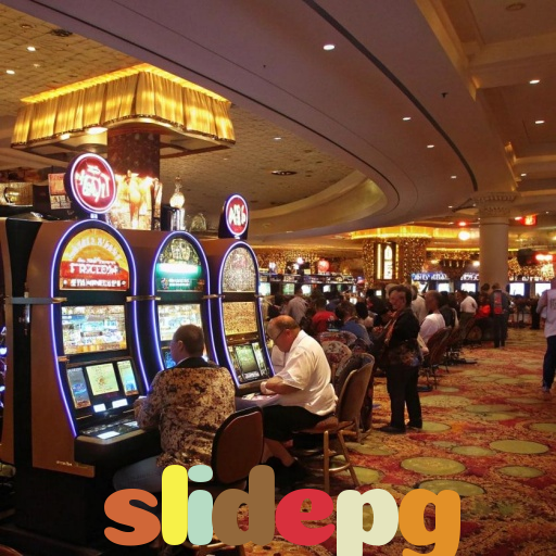 slidepg：Jogue poker, aposte no futebol e ganhe em grandes jogos de cassino!