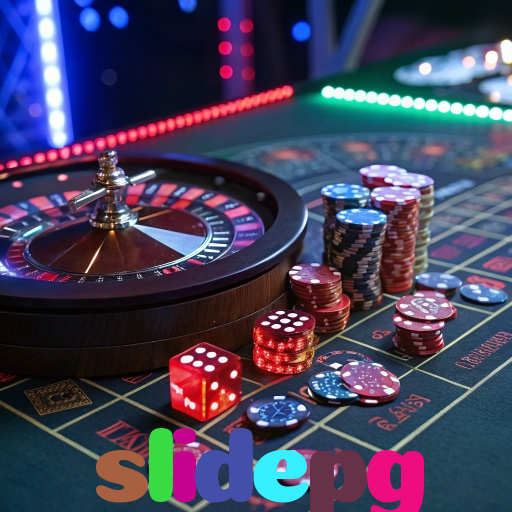 slidepg：Aposte nas melhores slots e conquiste prêmios como nunca!