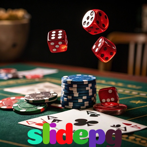 slidepg：Jogue poker, aposte no futebol e ganhe em grandes jogos de cassino!