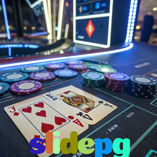 slidepg：Jogue poker, aposte no futebol e ganhe em grandes jogos de cassino!