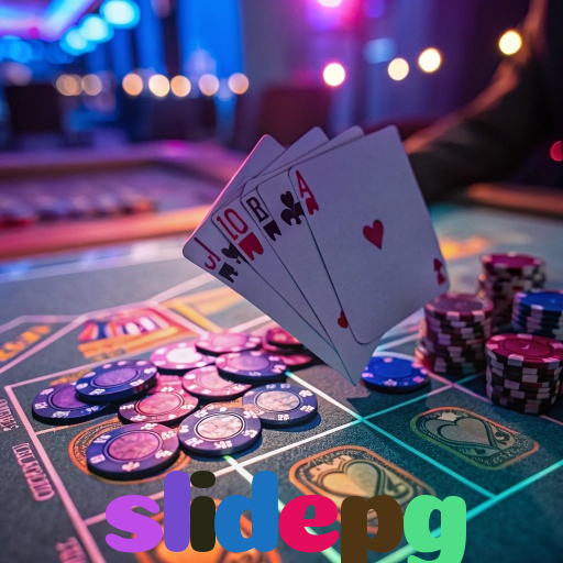slidepg：Aposte nas melhores slots e conquiste prêmios como nunca!