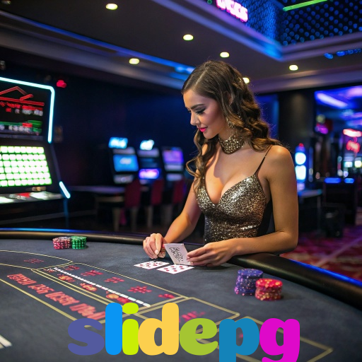 slidepg：Jogue poker, aposte no futebol e ganhe em grandes jogos de cassino!