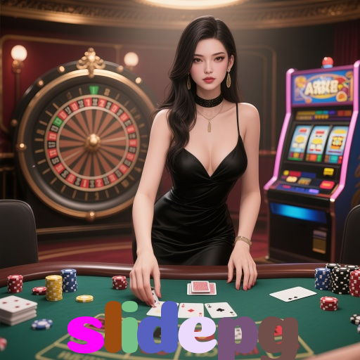 slidepg：Jogue poker, aposte no futebol e ganhe em grandes jogos de cassino!