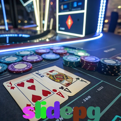 slidepg：Jogue poker, aposte no futebol e ganhe em grandes jogos de cassino!