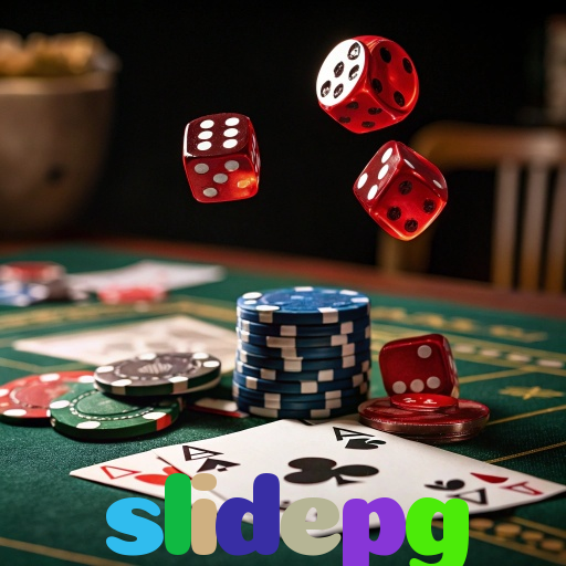 slidepg：Aposte no futebol, jogue poker e conquiste vitórias épicas!