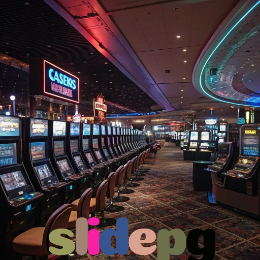 slidepg：Aposte nas melhores slots e conquiste prêmios como nunca!