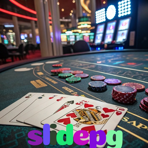slidepg：Jogue poker, aposte no futebol e ganhe em grandes jogos de cassino!