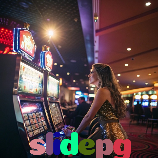 slidepg：Aposte nas melhores slots e conquiste prêmios como nunca!
