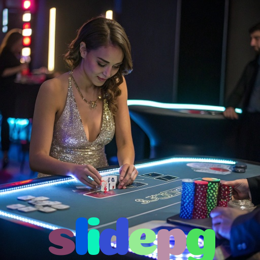 slidepg：Jogue poker, aposte no futebol e ganhe em grandes jogos de cassino!