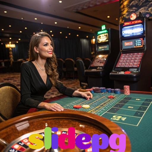 slidepg：Aposte nas melhores slots e conquiste prêmios como nunca!