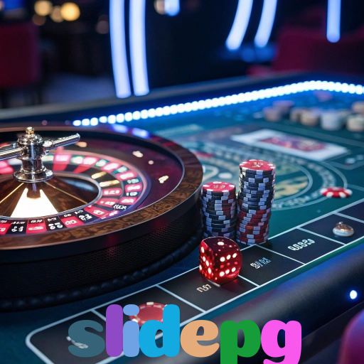 slidepg：Jogue poker, aposte no futebol e ganhe em grandes jogos de cassino!