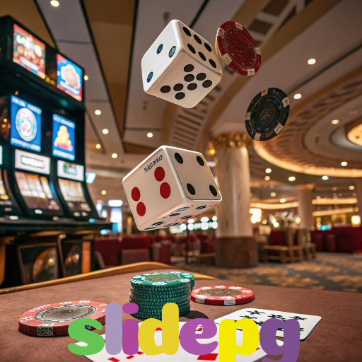 slidepg：Jogue poker, aposte no futebol e ganhe em grandes jogos de cassino!