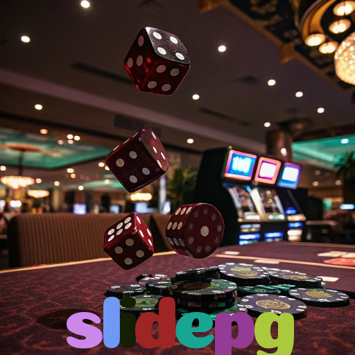 slidepg：Jogue poker, aposte no futebol e ganhe em grandes jogos de cassino!
