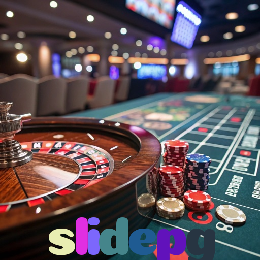 slidepg：Aposte nas melhores slots e conquiste prêmios como nunca!