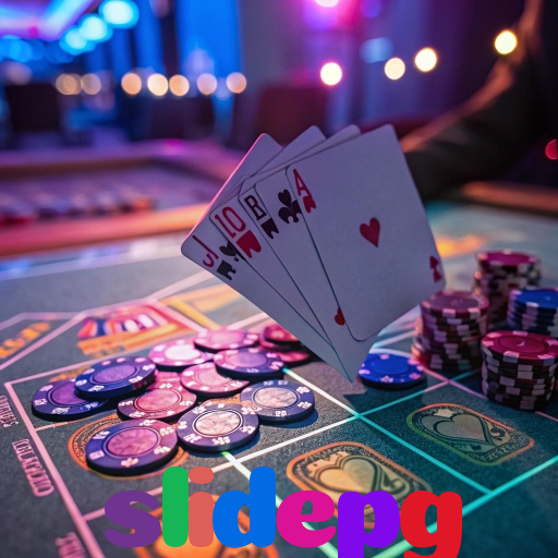 slidepg:Aposte no futebol, jogue poker e conquiste vitórias épicas!