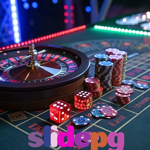 slidepg：Aposte nas melhores slots e conquiste prêmios como nunca!