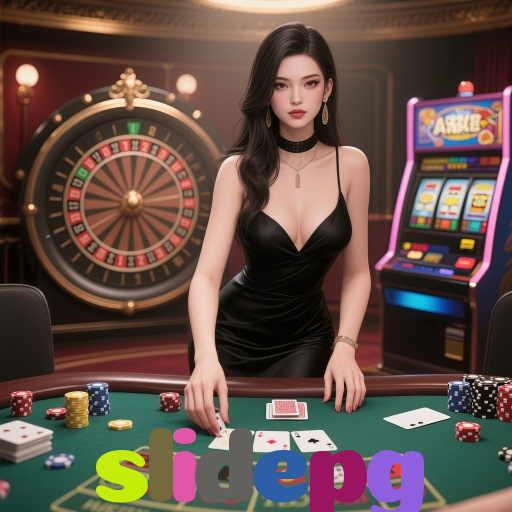slidepg：Aposte no futebol, jogue poker e conquiste vitórias épicas!