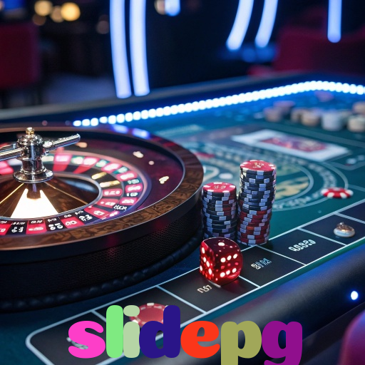 slidepg：Aposte nas melhores slots e conquiste prêmios como nunca!