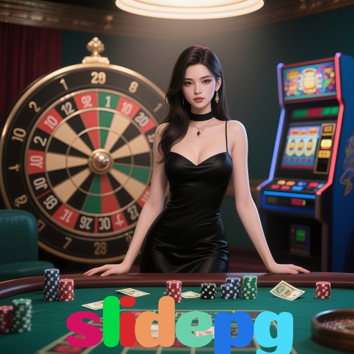 slidepg：Aposte no futebol, jogue poker e conquiste vitórias épicas!