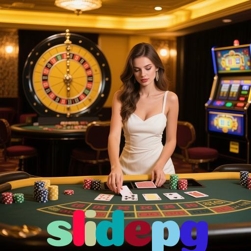 slidepg：Aposte no futebol, jogue poker e conquiste vitórias épicas!