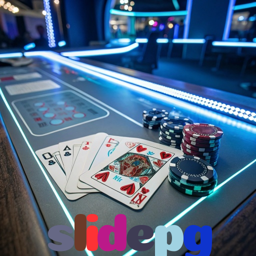 slidepg：Aposte no futebol, jogue poker e conquiste vitórias épicas!