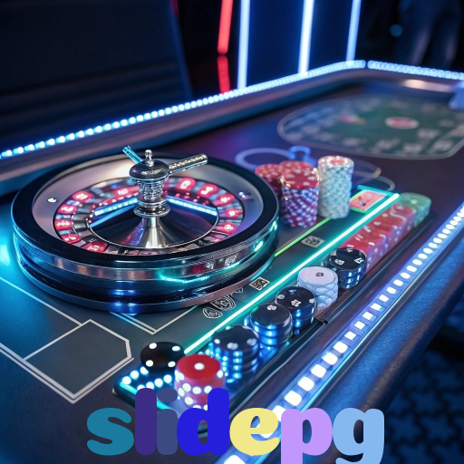 slidepg：Jogue poker, aposte no futebol e ganhe em grandes jogos de cassino!