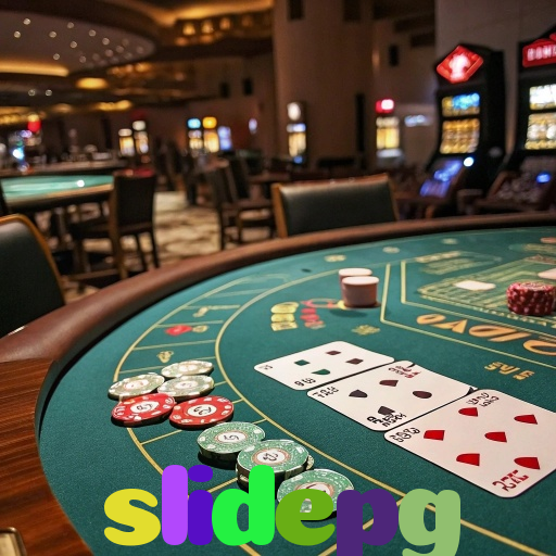 slidepg：Aposte no futebol, jogue poker e conquiste vitórias épicas!