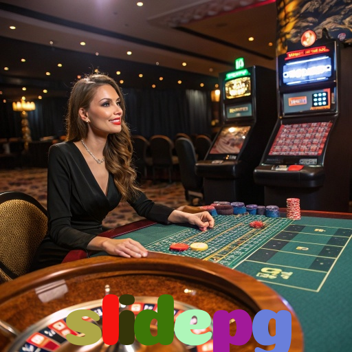 slidepg：Aposte nas melhores slots e conquiste prêmios como nunca!