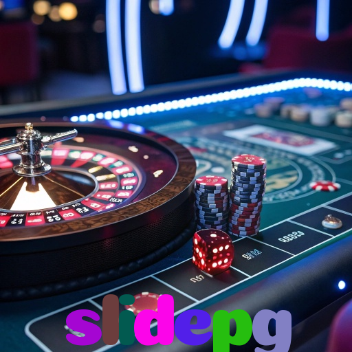 slidepg：Aposte nas melhores slots e conquiste prêmios como nunca!