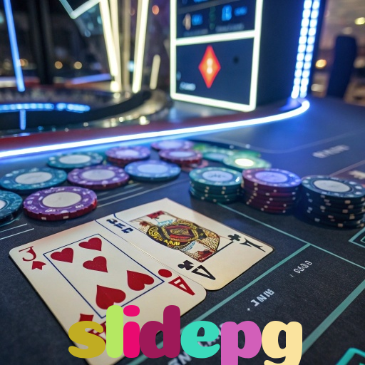slidepg:Aposte no futebol, jogue poker e conquiste vitórias épicas!