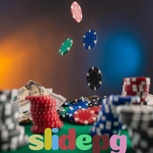 slidepg：Jogue poker, aposte no futebol e ganhe em grandes jogos de cassino!