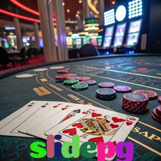 slidepg：Aposte nas melhores slots e conquiste prêmios como nunca!