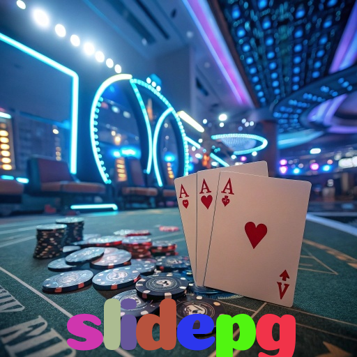 slidepg：Aposte nas melhores slots e conquiste prêmios como nunca!