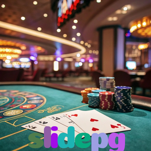 slidepg：Aposte no futebol, jogue poker e conquiste vitórias épicas!