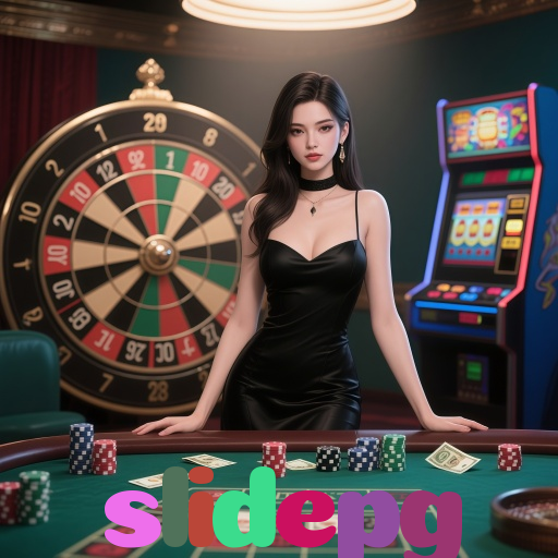 slidepg：Jogue poker, aposte no futebol e ganhe em grandes jogos de cassino!