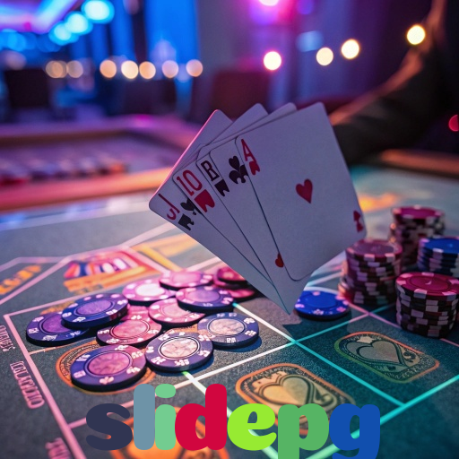 slidepg:Aposte no futebol, jogue poker e conquiste vitórias épicas!